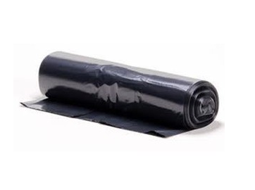Black Bin Liner H/D 240LT 10 X 10 Rolls X CTN