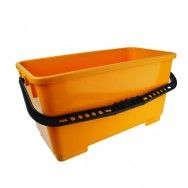 Yellow Cleaning Bucket