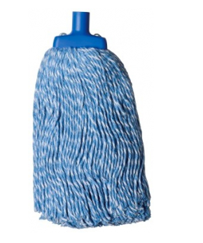 CSNT Cotton Blue Mop 400gm