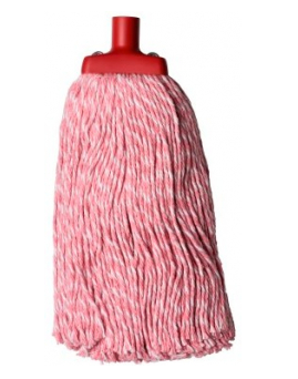 CSNT Cotton Red Mop 400gm