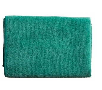 CSNT Microfibre Cloth (Green) 40X40cm
