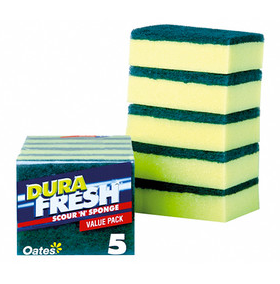 Contractor Scour Sponge 150 X 100mm -15pk