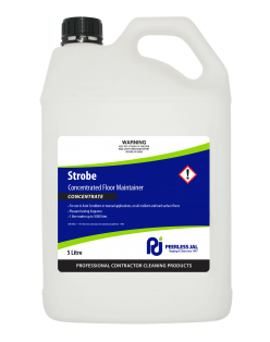 Strobe Concentrated Floor Maintainer 5LT