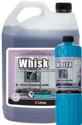 Whisk Cream Cleanser 5LT