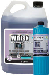 Whisk Cream Cleanser 5Lt
