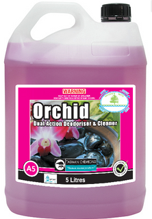 Orchid - Dual Action Deodoriser & Cleaner 5LT