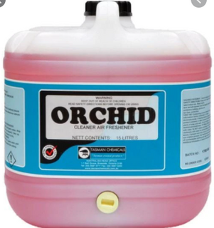 Orchid - Dual Action Deodoriser & Cleaner 15LT