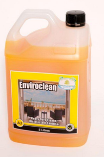 Enviroclean Heavy Duty Disinfectant Sanitiser 5LT