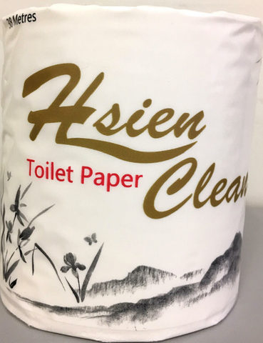 CSNT Toilet Tissue 2ply X 380sheet  48ctn