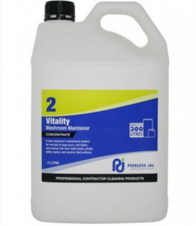 Vitality Washroom Maintainer 5LT