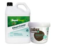 CREMES PASTES & POLISHES