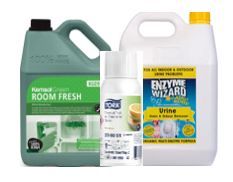 ODOUR CONTROL