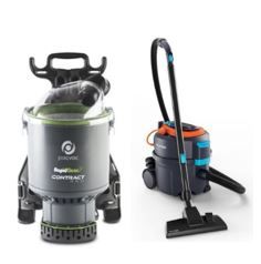 VACUUM CLEANERS
