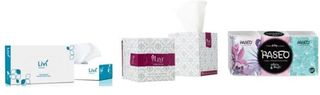 FACIAL TISSUES