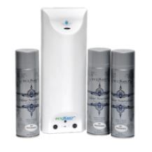 ODOUR CONTROL & FRAGRANCING