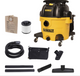 DEWALT WET & DRY VACUUM - 34L