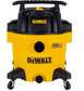 DEWALT WET & DRY VACUUM - 34L