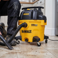 DEWALT WET & DRY VACUUM - 34L