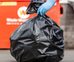 BASTION BIN LINER BLACK - 60L - 50/PACK