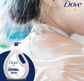 DOVE NOURISHING MILK BODY WASH - 4L