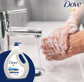 DOVE DEEPLY NOURISHING HAND WASH - 4L