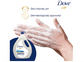 DOVE DEEPLY NOURISHING HAND WASH - 4L
