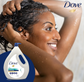 DOVE DAILY MOISTURE SHAMPOO - 4L