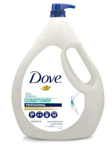 DOVE DAILY MOISTURISE CONDITIONER - 4L