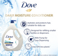 DOVE DAILY MOISTURISE CONDITIONER - 4L