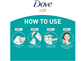 DOVE DAILY MOISTURISE CONDITIONER - 4L