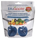 BLUAPPLE WITH ACTIVATED CARBON - 2 PACK (WITH SATCHELS)