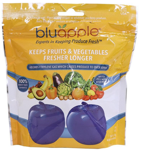 BLUAPPLE CLASSIC - 2 PACK (WITH SATCHELS)