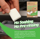 ECO BASICS DISHWASHING SHEETS - 60 PACK