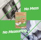 ECO BASICS DISHWASHING SHEETS - 60 PACK