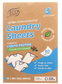 ECO BASICS LAUNDRY SHEET - OCEAN BREEZE - 60 PACK