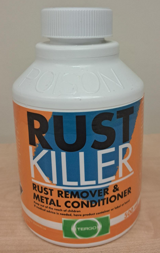 TERGO RUST KILLER - 500ML