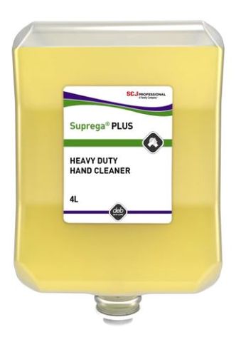 SUPREGA PLUS  -  4L -