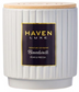 HAVEN CERAMIC JAR CANDLE - BOARDWALK - 11CM