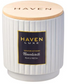 HAVEN CERAMIC JAR CANDLE - BOARDWALK - 11CM