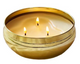 HAVEN CANDLE SCENTED LUXE ELECTRO TIN - 5.6cm
