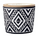 HAVEN CANDLE COASTAL JASMINE SOY BLEND IN TRIBAL POT