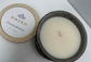 HAVEN CANDLE COASTAL JASMINE SOY BLEND IN TRIBAL POT