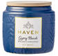 HAVEN TEXTURED JAR CANDLE SOY BLEND - GYPSY BEACH