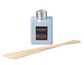 HAVEN DIFFUSER LUXE GLASS - BLUE - MORNING HIKE - 120ML