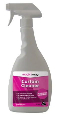 MAGIC AWAY CURTAIN CLEANER - 750ML