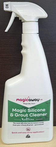 MAGIC AWAY SILICONE AND GROUT CLEANER - 750ML