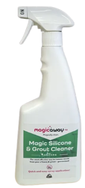MAGIC AWAY SILICONE AND GROUT CLEANER - 750ML