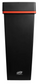 SABCO RECYCLING STATION 40L WITH RED LID (LANDFILL)