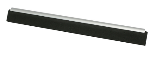 EDCO BLACK NEOPRENE FLOOR SQUEEGEE REFILL - 60CM
