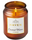 HAVEN GLASS JAR CANDLE SOY BLEND - COCONUT WATER - BROWN GLASS 14.5CM